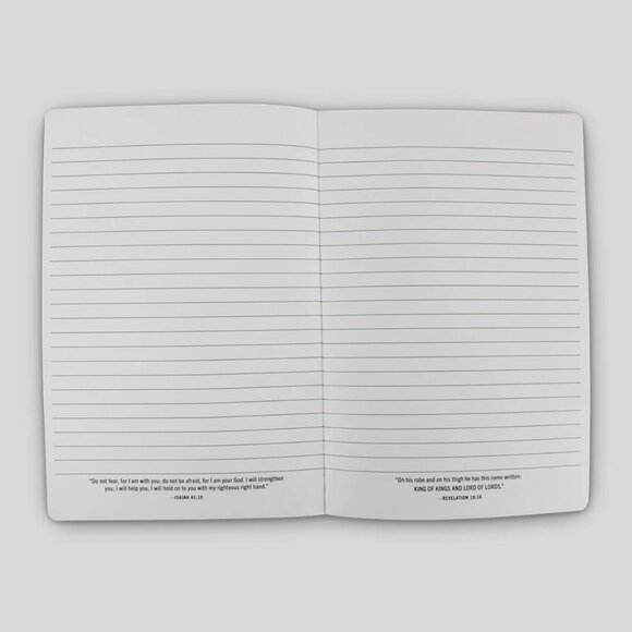 Kerusso Journal "Forged in His Strength" - New - Picture 6 of 9